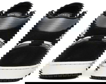 Tenisky a topánky Jordan Air Jordan 1 Mid SE "Satin Smoke Grey" Šedá | 852542-011, 3