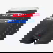 DRI-FIT Everyday Cotton Stretch Trunk 3-Pack Multicolor