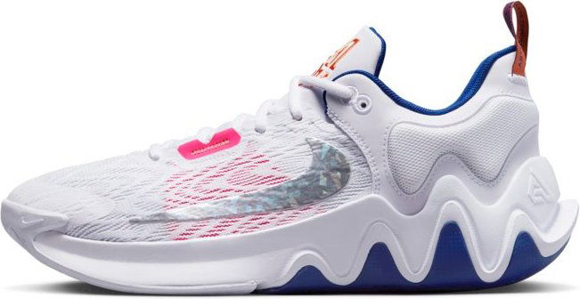 Tenisky a topánky Nike Giannis Immortality 2 Basketball Shoes Biela | DM0825-102, 0