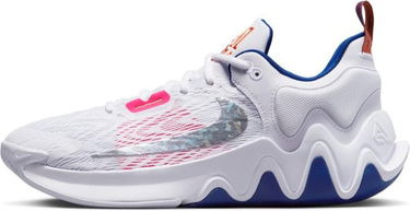 Tenisky a topánky Nike Giannis Immortality 2 Basketball Shoes Biela | DM0825-102, 0