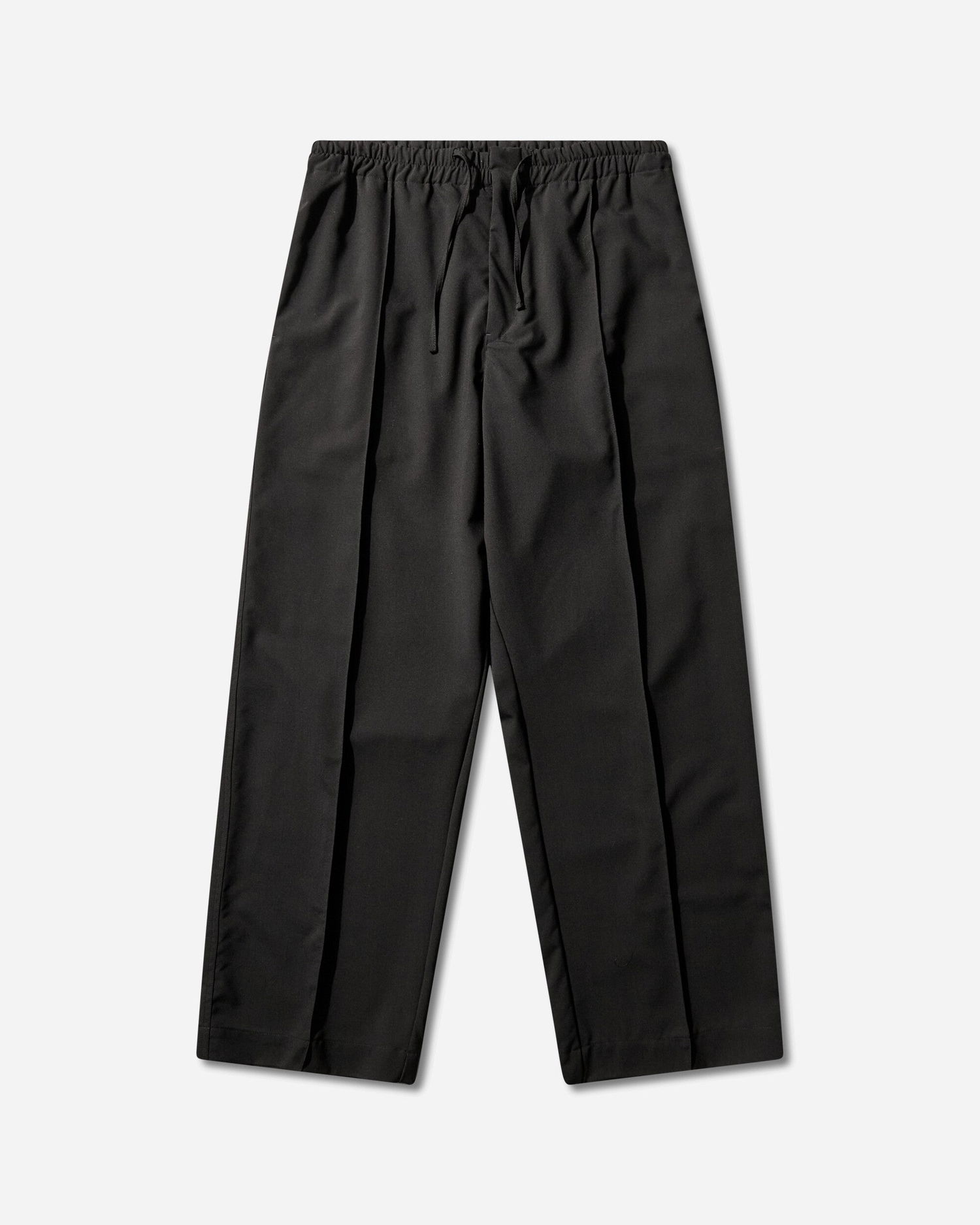 Nohavice OAMC Drawstring Trousers Čierna | OAF5MT08AP-T1859 999, 0
