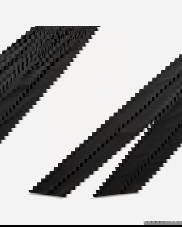 Nohavice OAMC Drawstring Trousers Čierna | OAF5MT08AP-T1859 999, 0