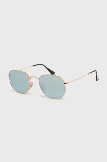 Slnečné okuliare Ray-Ban Sunglasses HEXAGONAL 0RB3548N Metalická | 0RB3548N.001/30.51, 0