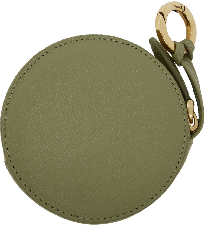 Peňaženka AMI Paris Wallet Zelené | USL600.AL0036, 1