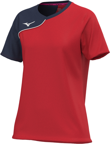 Tričko Mizuno Trad Soukyu Performance V-Neck Shirt Rôznofarebný | x2eab730-62, 2
