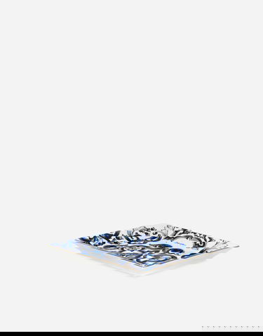 Home decor Dolce & Gabbana Dolce & Gabbana Porcelain Trinket Dish with Baroque Scroll Pattern Rôznofarebný | TCC199TCAMTUB004, 0