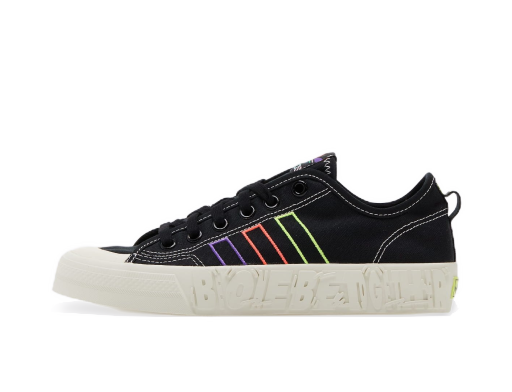 Tenisky a topánky adidas Originals Nizza Pride Čierna | GX6391