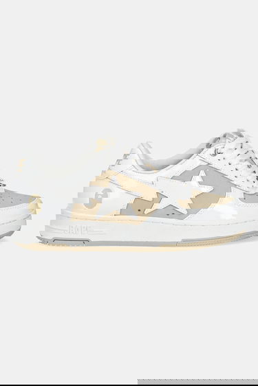 Tenisky a topánky BAPE BAPE STA #6 Béžová | 001FWK802306L, 4