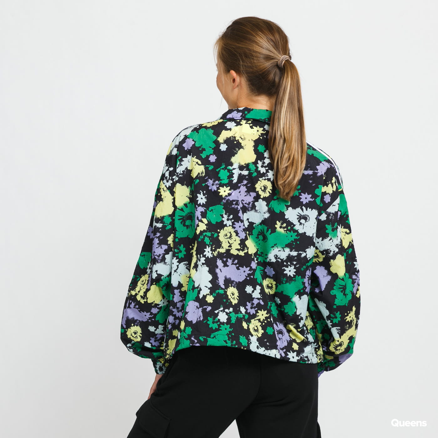 Vetrovka adidas Originals Windbreaker Rôznofarebný | H15793, 1