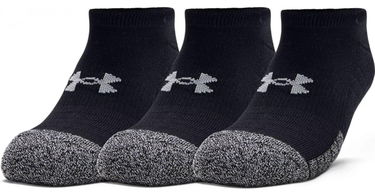 Ponožky Under Armour HeatGear 3 pack Čierna | 1346755-001, 1