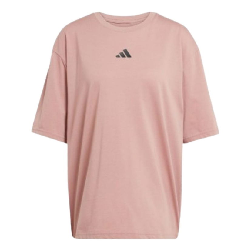 Tričko adidas Originals Climacool One Rep at a Time Training Graphic T-Shirt Ružová | JD8237