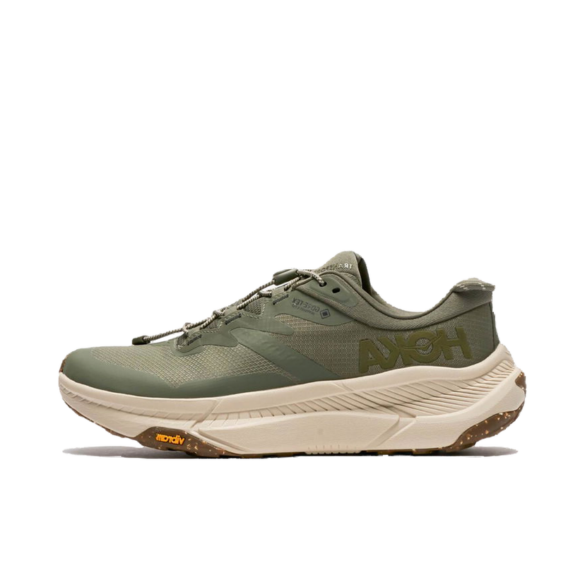 Bežecké topánky Hoka One One TRANSPORT Gore-Tex Šedá | 1133957-STTM