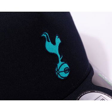 Šiltovka New Era 9FORTY A-Frame Trucker Seasonal Pop Tottenham Hotspur FC Navy / Teal One Size Čierna | 60431651, 3