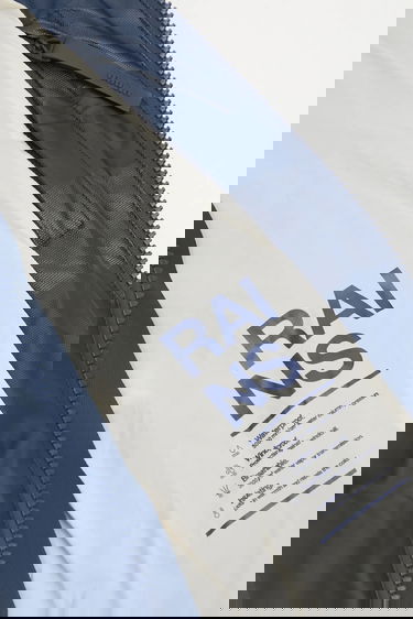 Prešívaná bunda Rains Waterproof Winter Puffer Jacket Rains x Umbro Modrá | 20890.142, 6