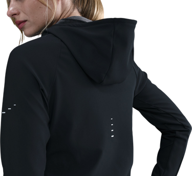 Vetrovka Nike Hooded Running Jacket Swift Čierna | hv8928-010, 3