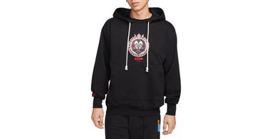 Mikina Nike Lebron James x Liverpool FC Hoodie Čierna | dv9941-010, 1