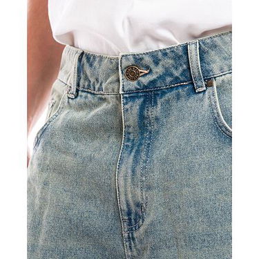 Šortky Karl Kani Karl Kani OG Denim Baggy Jorts W30 Modrá | KK60100001, 1