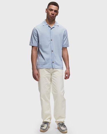 Košeľa CLOSED SHORT SLEEVE CARDIGAN Modrá | C86162-91Q-22-596, 3