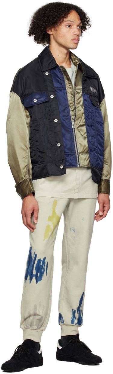 Tepláky Feng Chen Wang Feng Chen Wang Tie-Dye Lounge Pants Rôznofarebný | FMF14TR06, 3