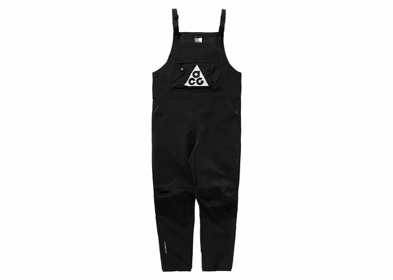 Overal Nike ACG ACG Storm-Fit Ramona Falls Puddle Trousers Čierna | DQ8739-010