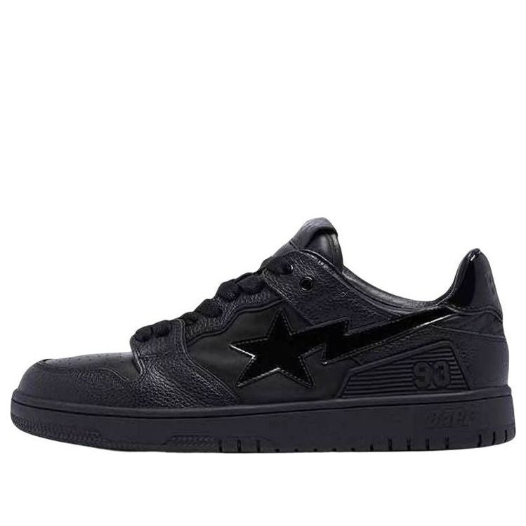 Tenisky a topánky BAPE Sk8 Sta Čierna | 1I70-191-010-BLACK, 0