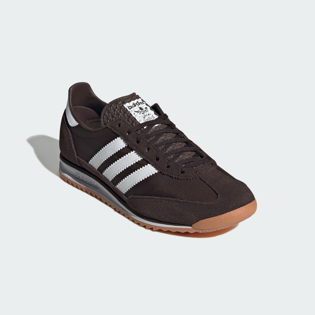 Tenisky a topánky adidas Originals SL 72 OG Hnedá | JI0188, 1