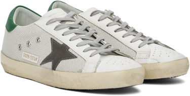 Tenisky a topánky Golden Goose Golden Goose Super-Star Biela | GMF00101.F002686.70215, 3