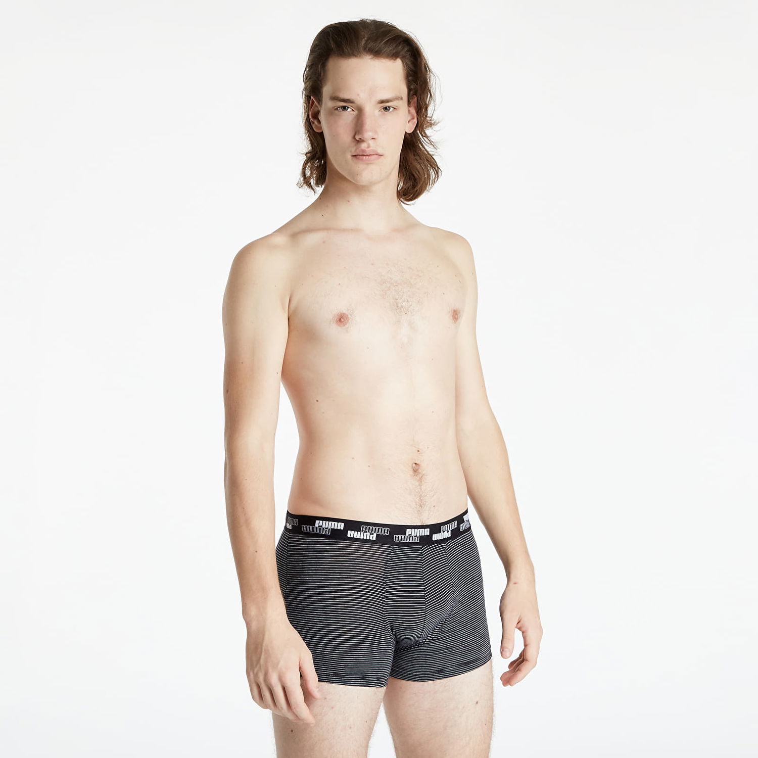 Boxerky Puma 2 Pack Boxers Čierna | 935291, 0