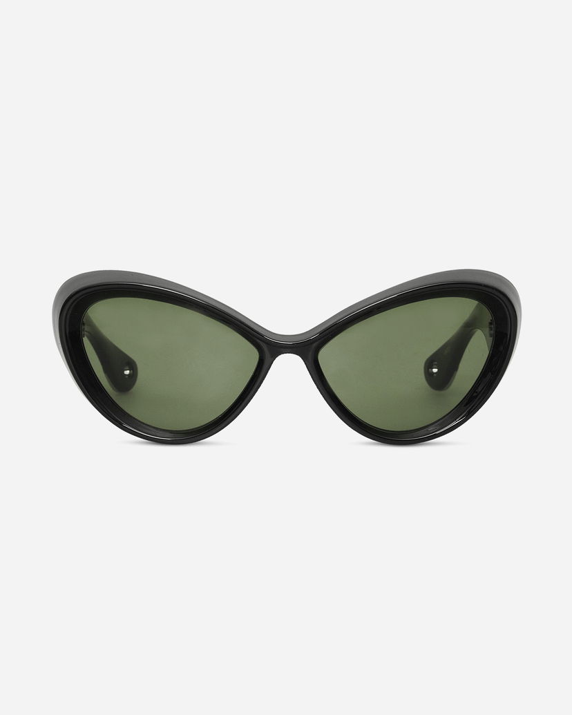 Slnečné okuliare Jean Paul Gaultier Cat Sunglasses Čierna | 2503UEY001X05900 00