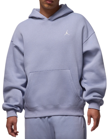 Mikina Jordan Jordan Brooklyn Fleece Oversized Hoodie Fialová | ib7235-519, 0