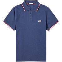 Men's Classic Logo Polo Dark Blue