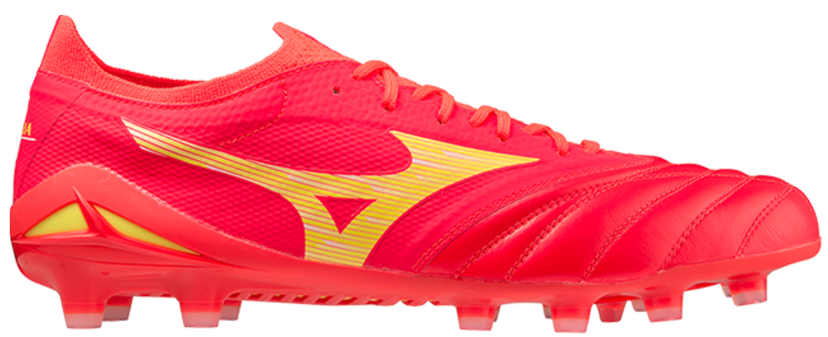 Tenisky a topánky Mizuno MORELIA NEO IV Β ELITE Červená | p1ga2342-064