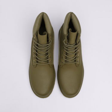 Tenisky a topánky Timberland 6 Inch Rubber Toe Zelené | TB0A5QYR3271, 3