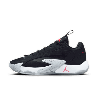 Tenisky a topánky Jordan Luka 2 "Black Bright Crimson" Čierna | DX8733-006, 0