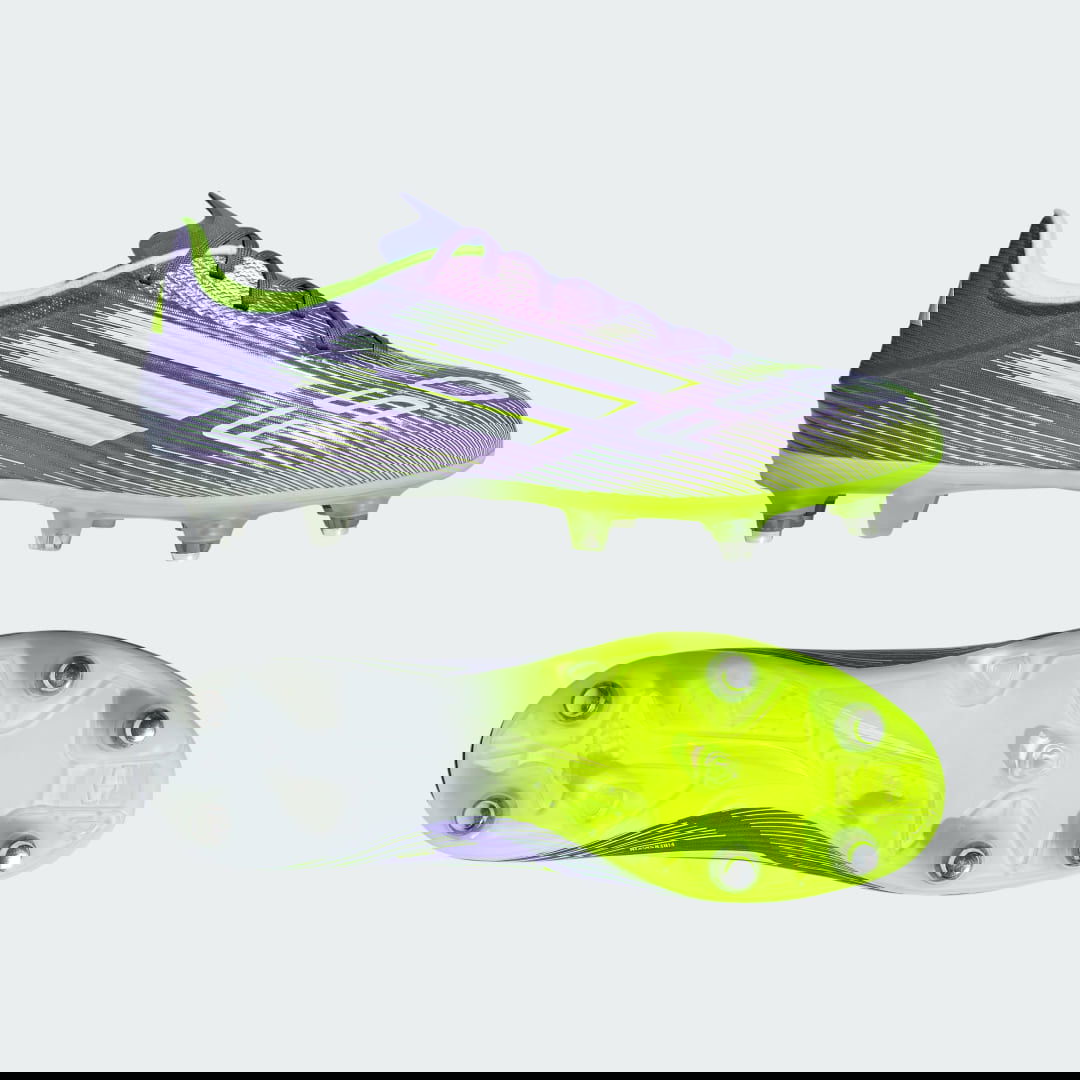 Tenisky a topánky adidas Performance F50 League Soft Ground Fialová | JH7732, 0