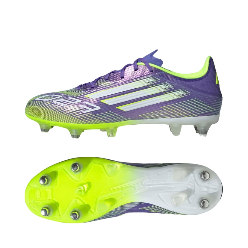 Tenisky a topánky adidas Performance F50 League Soft Ground Fialová | JH7732