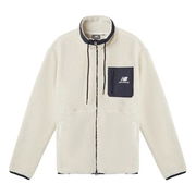 Men's Stand Collar Splicing Jacket