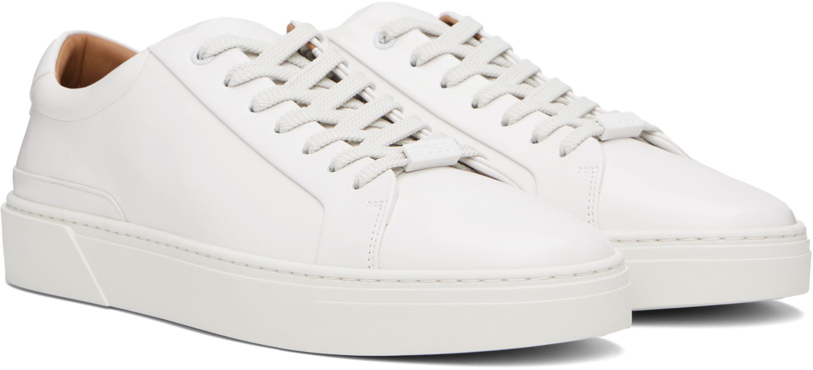 Gary Leather Low-Top