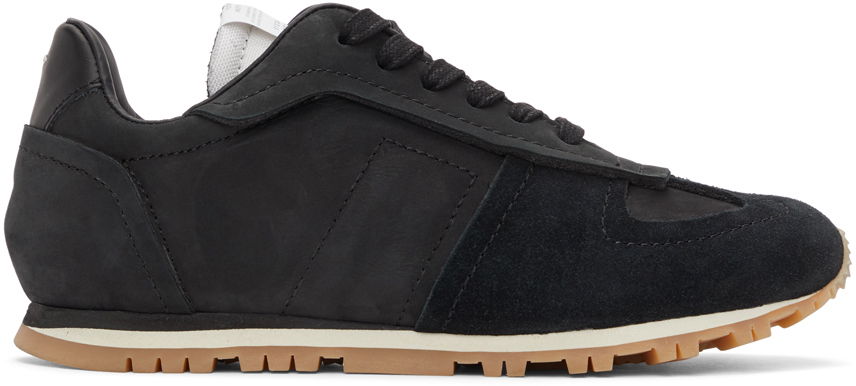 Tenisky a topánky Maison Margiela Maison Margiela Runner Čierna | S57WS0373 P3976, 0