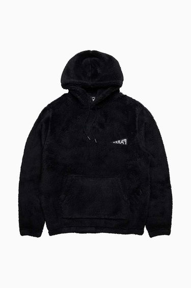 Mikina By Parra Fleece Hoodie Čierna | 48420.BLACK, 0