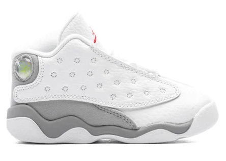 Tenisky a topánky Jordan Air 13 Retro "Wolf Grey "(2023) TD Šedá | DJ3004-160, 0