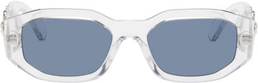 Slnečné okuliare Versace Transparent Biggie Sunglasses Šedá | 0VE4361 8056262267202, 0