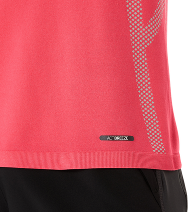 Tričko Asics Seamless Long Sleeve Top Ružová | 2011c394-700, 2