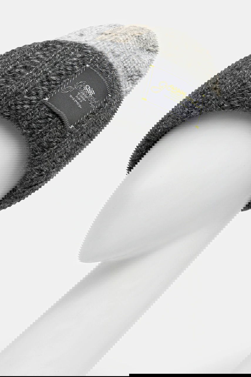 Kulicha GANNI Wool Cotton Bubble Beanie Rôznofarebný | A6661, 1