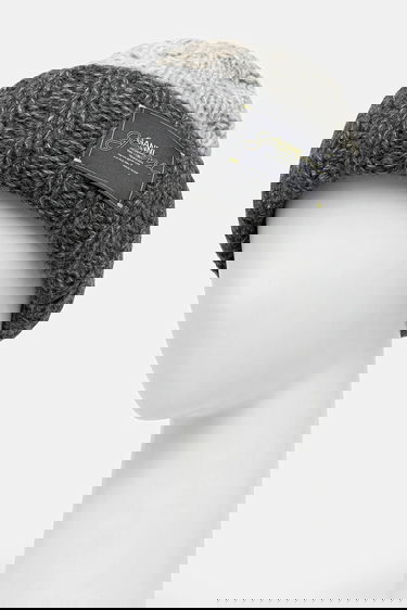 Kulicha GANNI Wool Cotton Bubble Beanie Rôznofarebný | A6661, 1