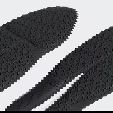 Tenisky a topánky adidas Performance Exhibit A Mid Čierna | H67747, 4