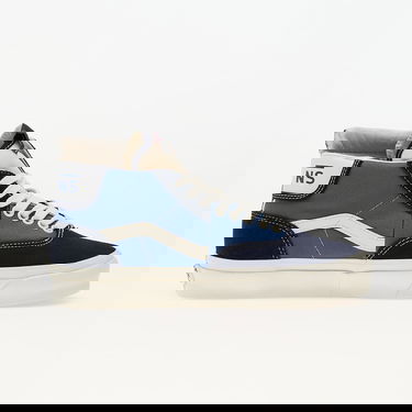 Tenisky a topánky Vans Clash the Wall LX Navy | VN000CNKSN01, 2