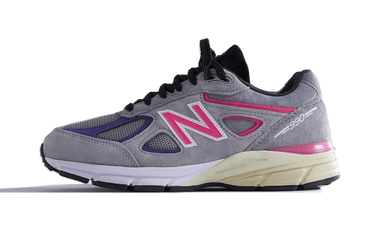 Tenisky a topánky New Balance 990 V4 Kith United Arrows & Sons Šedá | M990KT4, 0