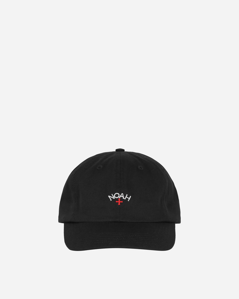 Šiltovka Noah Core Logo 6-Panel Cap Čierna | H159FW24 BLK