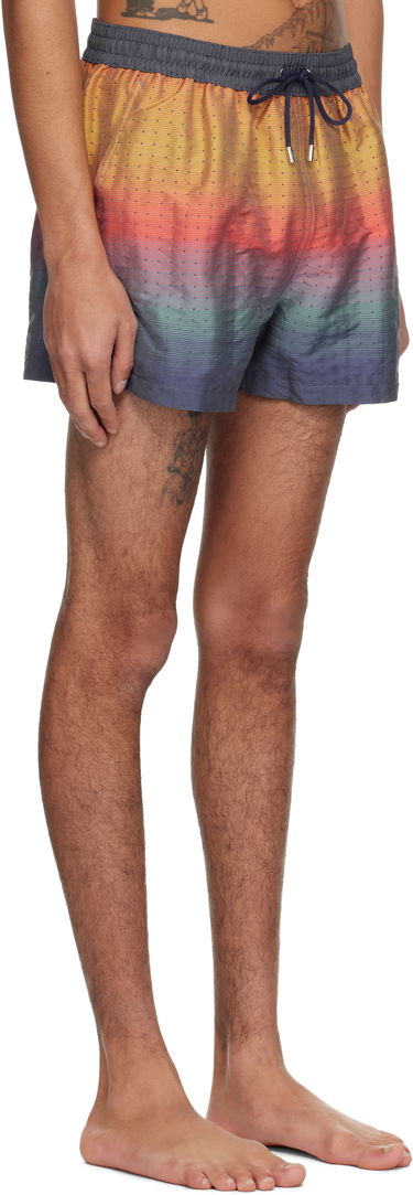 Plavky Paul Smith Paul Smith Artist Stripe Swim Shorts Rôznofarebný | M1A-239B-P41570-96, 1